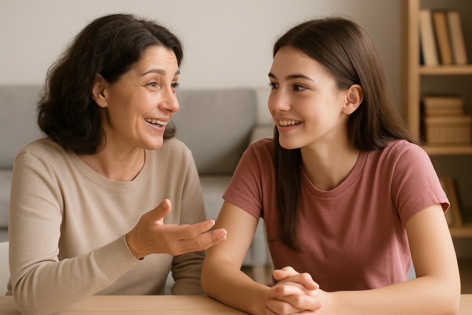 Que tal, Guia para pais sobre como conversar com seus filhos sobre escolhas profissionais?