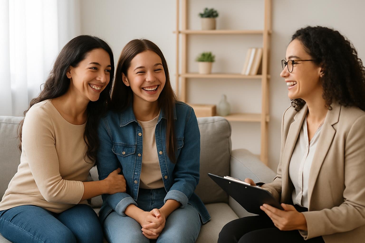 Como conversar com seu filho sobre escolhas profissionais – Guia para pais